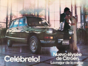 55 años del Citroën Ami 8: el modelo que consolidó a Citroën en el mercado argentino