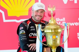 ¡HISTÓRICO! 🚀 Agustín Canapino logra la TRIPLE CORONA en 2025