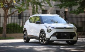 Llegó el nuevo Nissan Kait: cuánto cuesta el SUV más barato de la marca