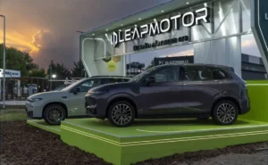 Leapmotor confirmó su red de concesionarios en Argentina: 11 grupos, 12 puntos de venta y 22 de posventa