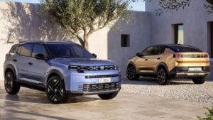 Fiat presentó los nuevos Grizzly y Grizzly Fastback: así serán los SUV que llegarán para competir en uno de los segmentos más importantes del mercado