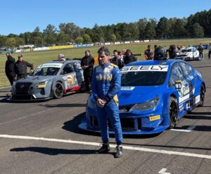 Nicolás Traut: experiencia, proyectos y presente en el TC2000.