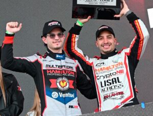 Nicolás Herrera volverá a compartir dupla con Rodrigo Lugón en la Carrera de los 300 Pilotos