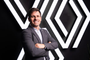 Renault Argentina designó a Tomás Pujol como nuevo Director de Ventas y Red