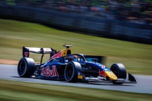 Colnaghi cierra la primera mitad de la F3 y busca el podio en Monza