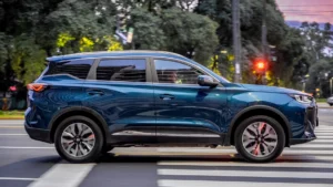 Chery Tiggo 7 CSH llega a Argentina: el SUV híbrido enchufable con 278 CV y hasta 1.200 kilómetros de autonomía