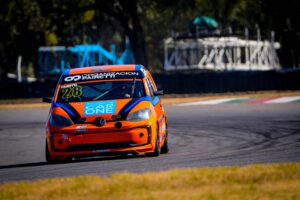 Santino Pairetti y Juan Tomás Catalán Magni completaron una prueba clave pensando en la Carrera de los 300 Pilotos