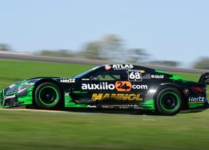 TURISMO CARRETERA – SEGUNDA SERIE: JULIÁN SANTERO SE LLEVÓ UN TRIUNFO AJUSTADO EN UNA BATERÍA ELECTRIZANTE