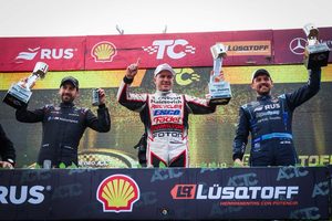 MARIANO WERNER IMPUSO SU LIDERAZGO Y SE QUEDÓ CON EL GRAN PREMIO LUSQTOFF