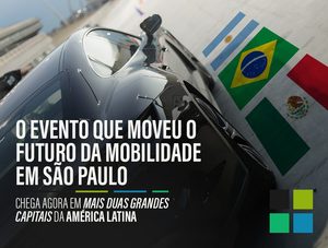 Future Mobility llega a la Argentina en 2027: cuándo y dónde será la primera edición