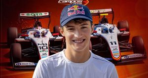 Mattia Colnaghi competirá en Fórmula 3 con el equipo campeón