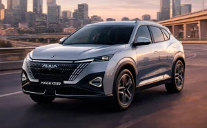 Dongfeng MAGE HEV: precio, potencia y plan Ren 365
