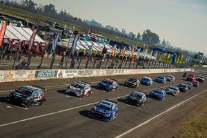 EL TC2000 SE PREPARA PARA GENERAL ROCA CON ROSSI COMO LÍDER DEL CAMPEONATO